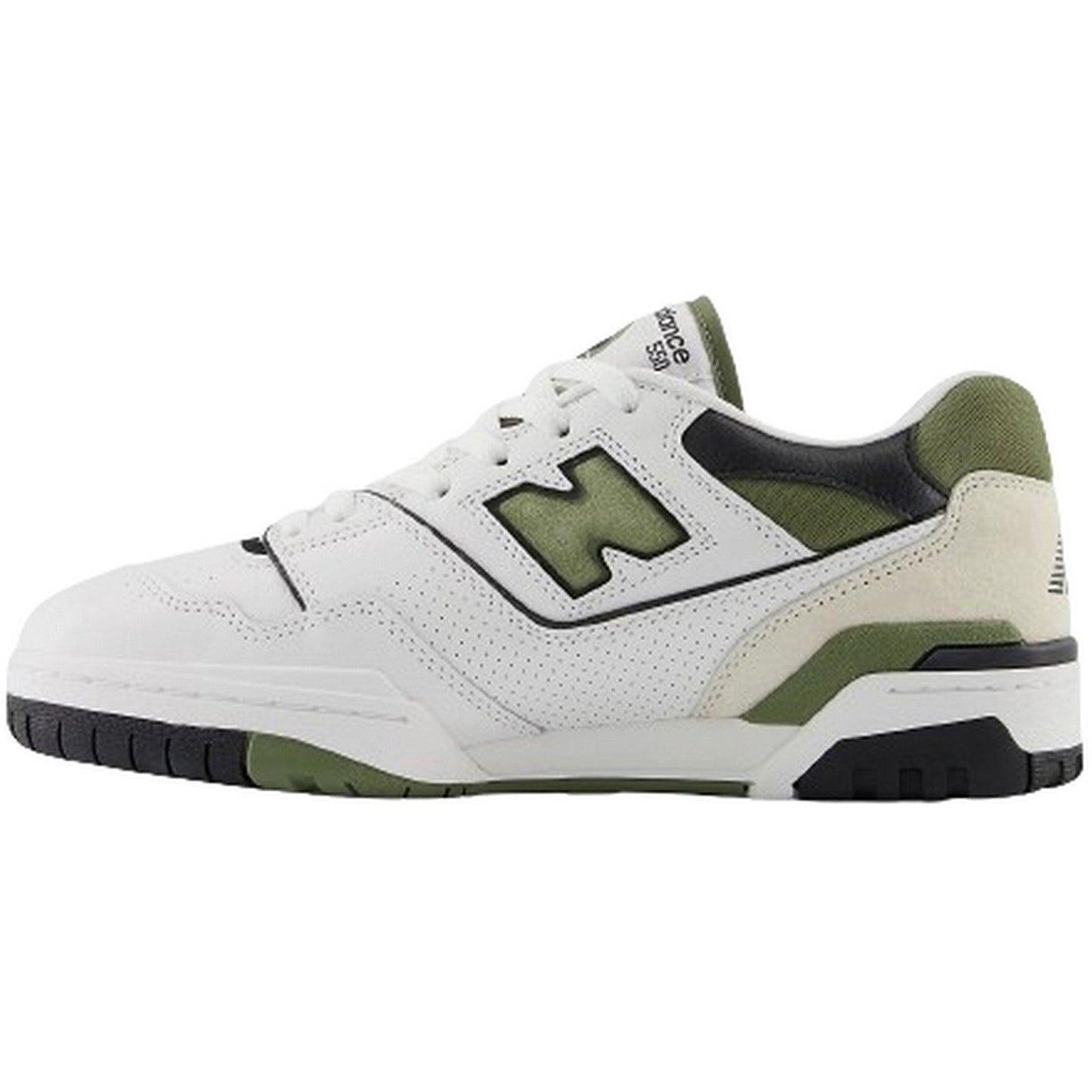 Sneaker Unisex New Balance - 550 - Bianco