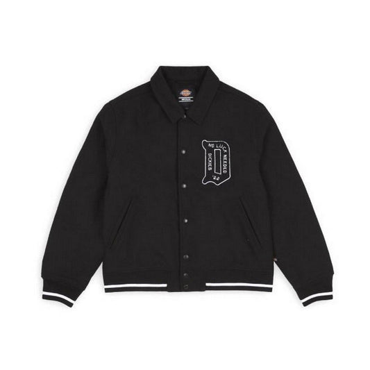 Giacche Uomo Dickies - Union Springs Jacket - Nero