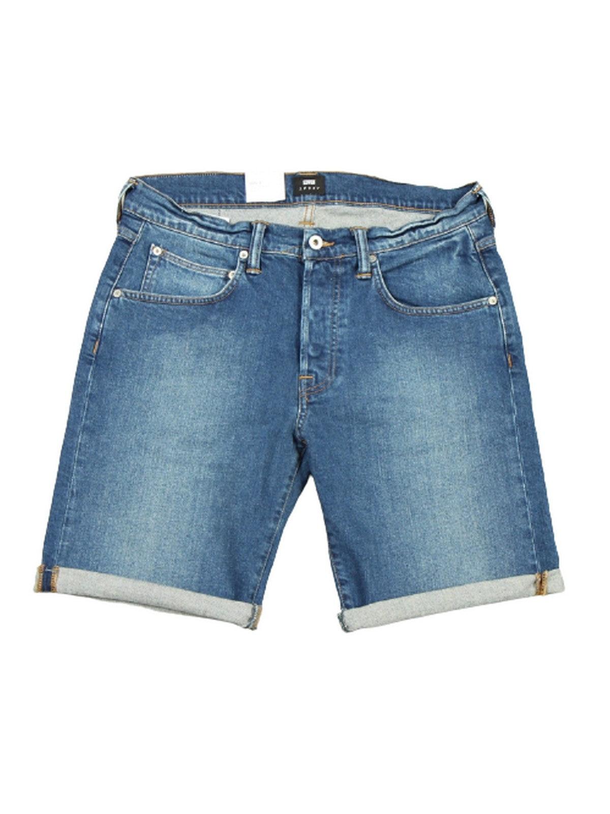 Bermuda Uomo Edwin - Ed-55 Short Cs Power - Blu