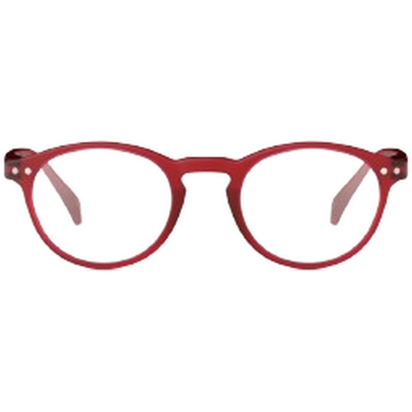 Occhiali da lettura Unisex Izipizi - Occhiale Lms Mod.a - Rosso