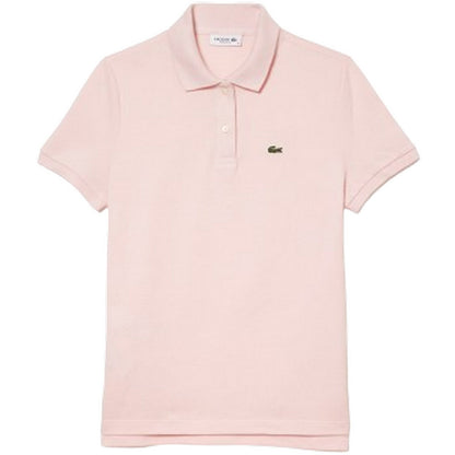 Polo Donna Lacoste - Best Polo Manica Corta - Rosa
