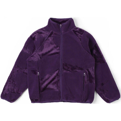 Felpe senza cappuccio Uomo New Amsterdam Surf Association - Cow Full-Zip - Viola