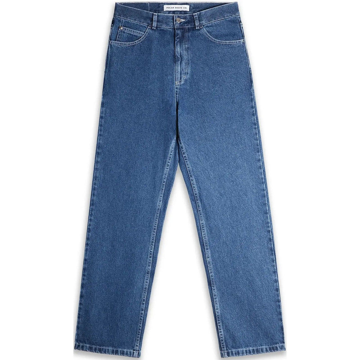 Jeans Uomo Polar - 91 Pants - Blu