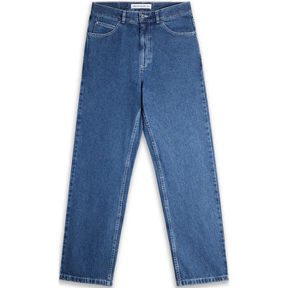 Jeans Uomo Polar - 91 Pants - Blu