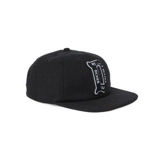 Cappellini da baseball Unisex Dickies - Union Springs Cap - Nero