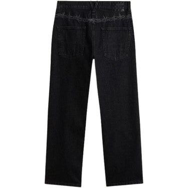 Pantaloni Uomo Vans - A.o.d. Denim Pant - Nero