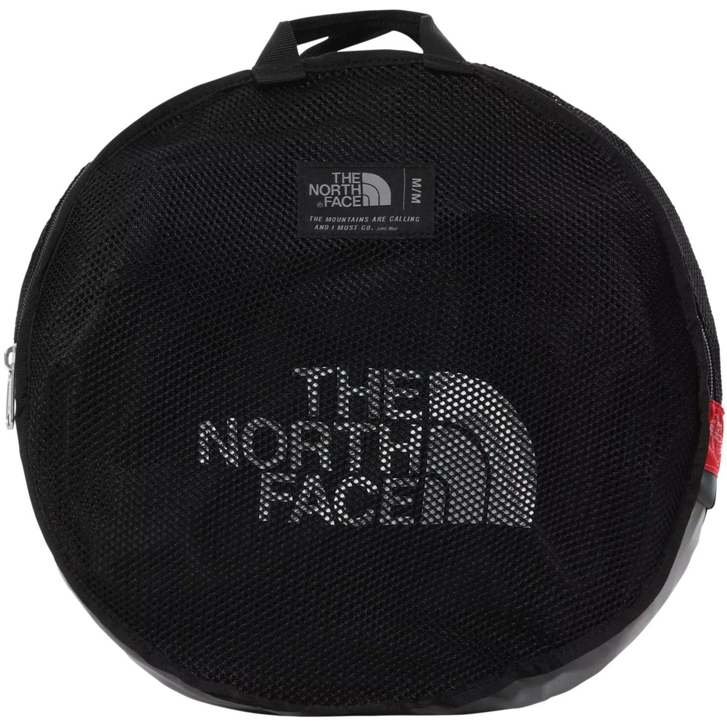 Borse a spalla Unisex The North Face - Base Camp Duffel M - Nero