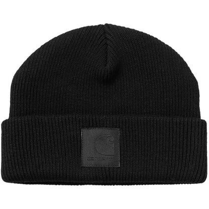 Berretti in maglia Unisex Carhartt Wip - Dawson Beanie - Nero