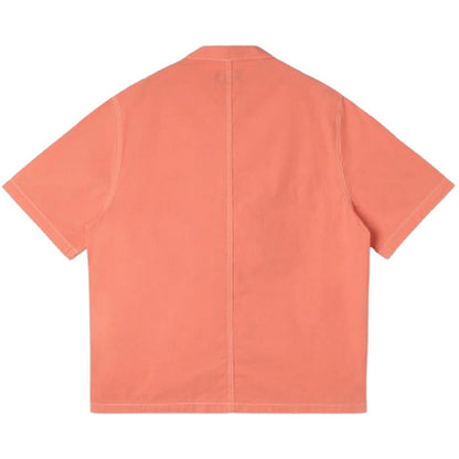 Camicie casual Uomo Stan Ray - Ss Painter Shirt - Rosso