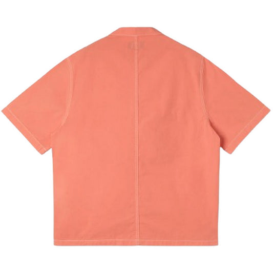 Camicie casual Uomo Stan Ray - Ss Painter Shirt - Rosso
