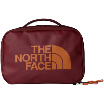 Borse a mano Unisex The North Face - Base Camp Voyager Toiletry Kit - Rosso