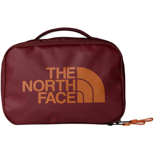 Borse a mano Unisex The North Face - Base Camp Voyager Toiletry Kit - Rosso