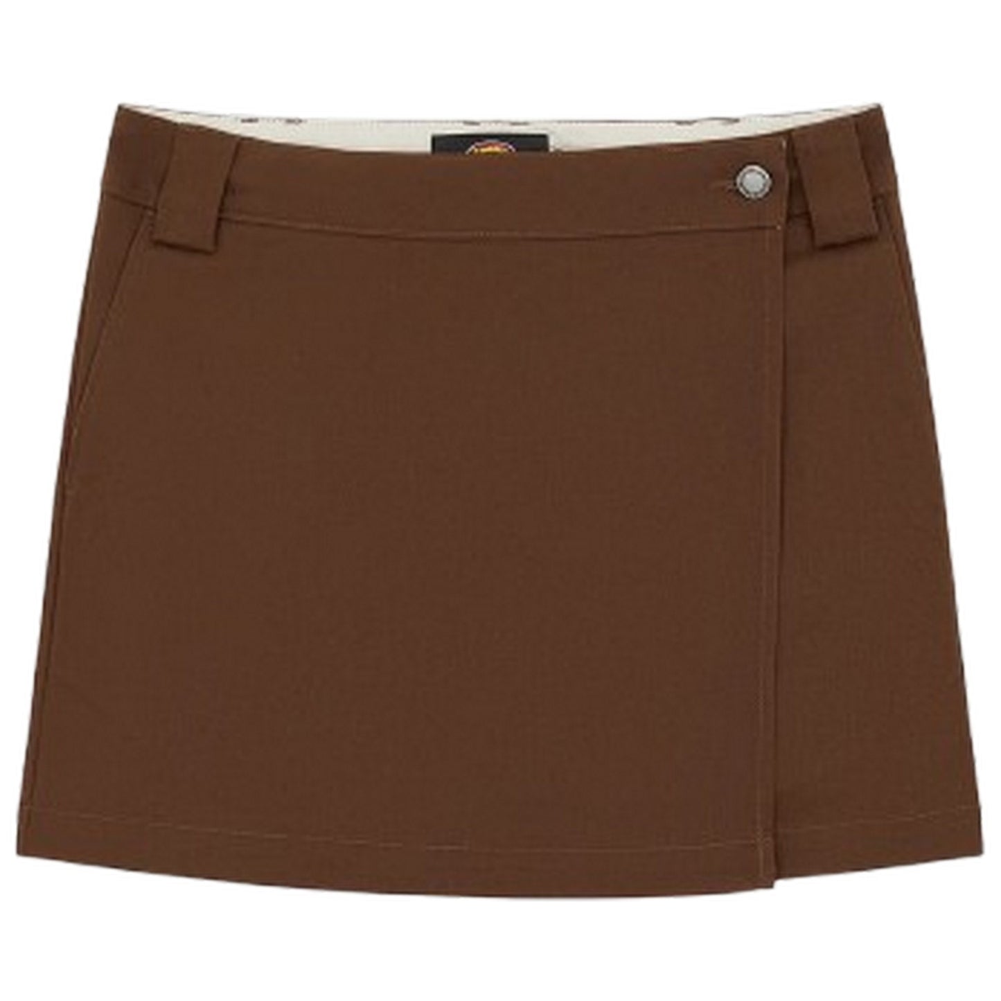 Gonne casual Donna Dickies - Union Wrap Skirt - Marrone