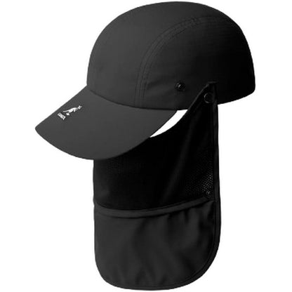 Cappellini da baseball Unisex Kangol - Multi-Utility Mask Bb - Nero