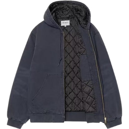 Giacche Uomo Carhartt Wip - OG Active Jacket - Blu