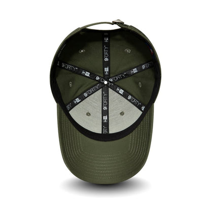 Cappellini da baseball Unisex New Era - League Essential 9Forty® - Verde