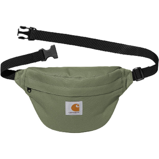 Borse a spalla Unisex Carhartt Wip - Jake Hip Bag Recycled Polyester Canvas - Verde