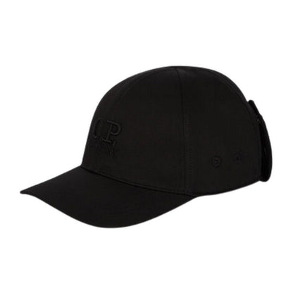 Cappelli e cappellini Bambino C.P. Company - Baseball Cap - Nero