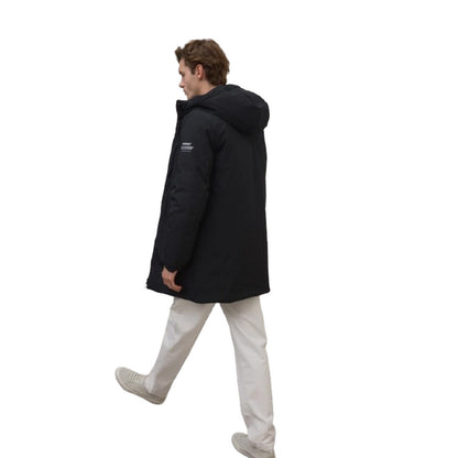 Giacconi Uomo Ecoalf - Pasu Jacket Man - Nero
