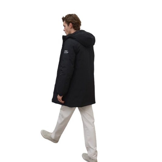 Giacconi Uomo Ecoalf - Pasu Jacket Man - Nero