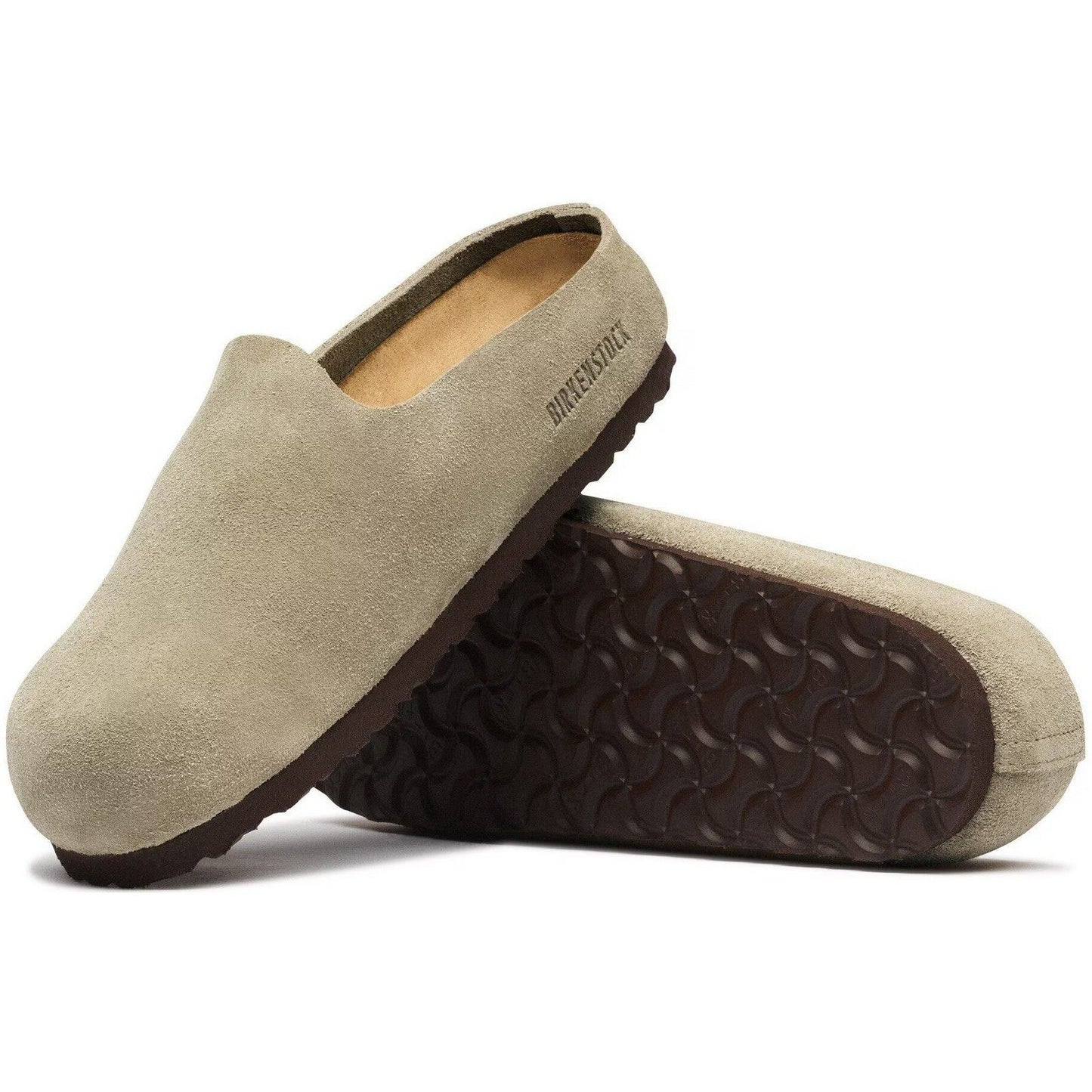 Sandali Unisex Birkenstock - Amsterdam - Beige