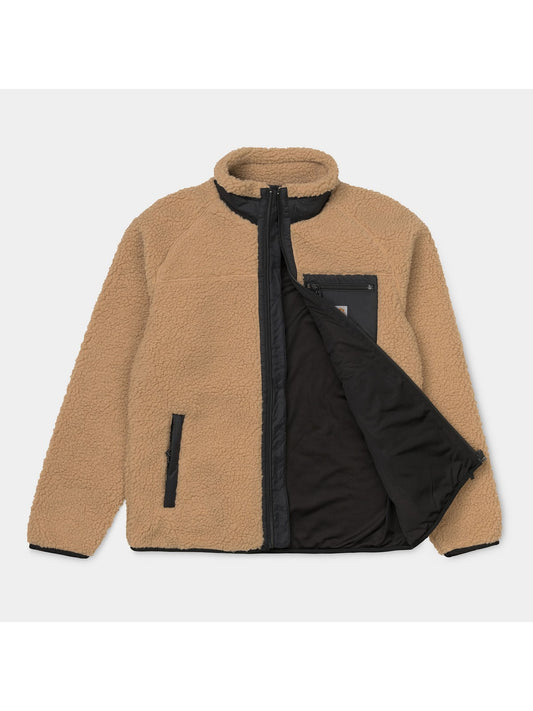 Giacche Uomo Carhartt Wip - Prentis Liner - Marrone