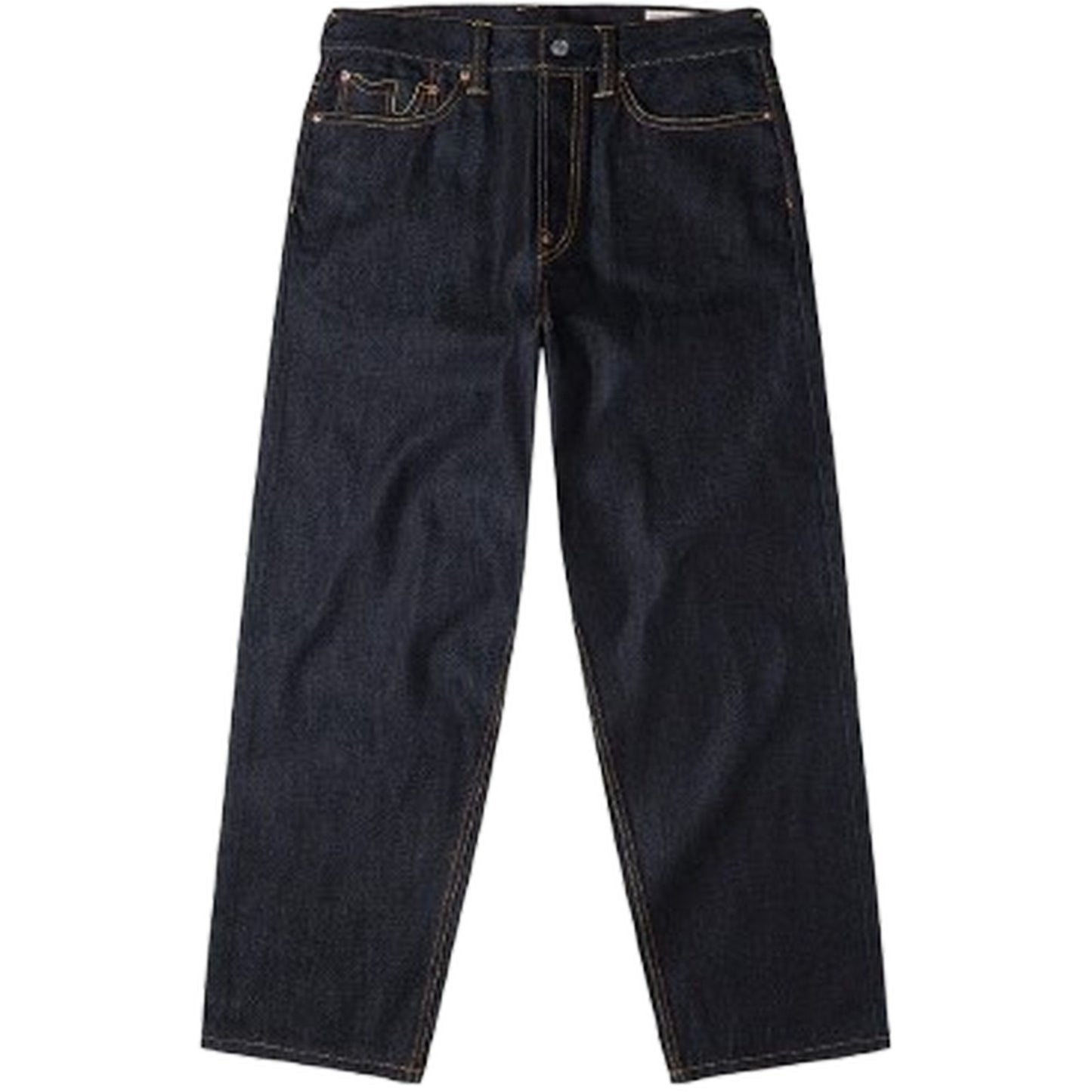 Jeans Uomo Evisu - Ht, Daicock Printed Jeans Red - Blu