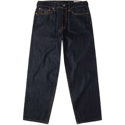 Jeans Uomo Evisu - Ht, Daicock Printed Jeans Red - Blu