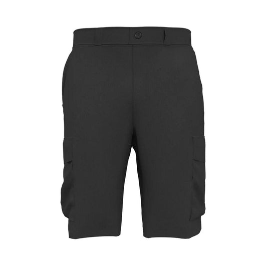 Bermuda Uomo Napapijri - N-Maranon Cargo 041 Black - Nero