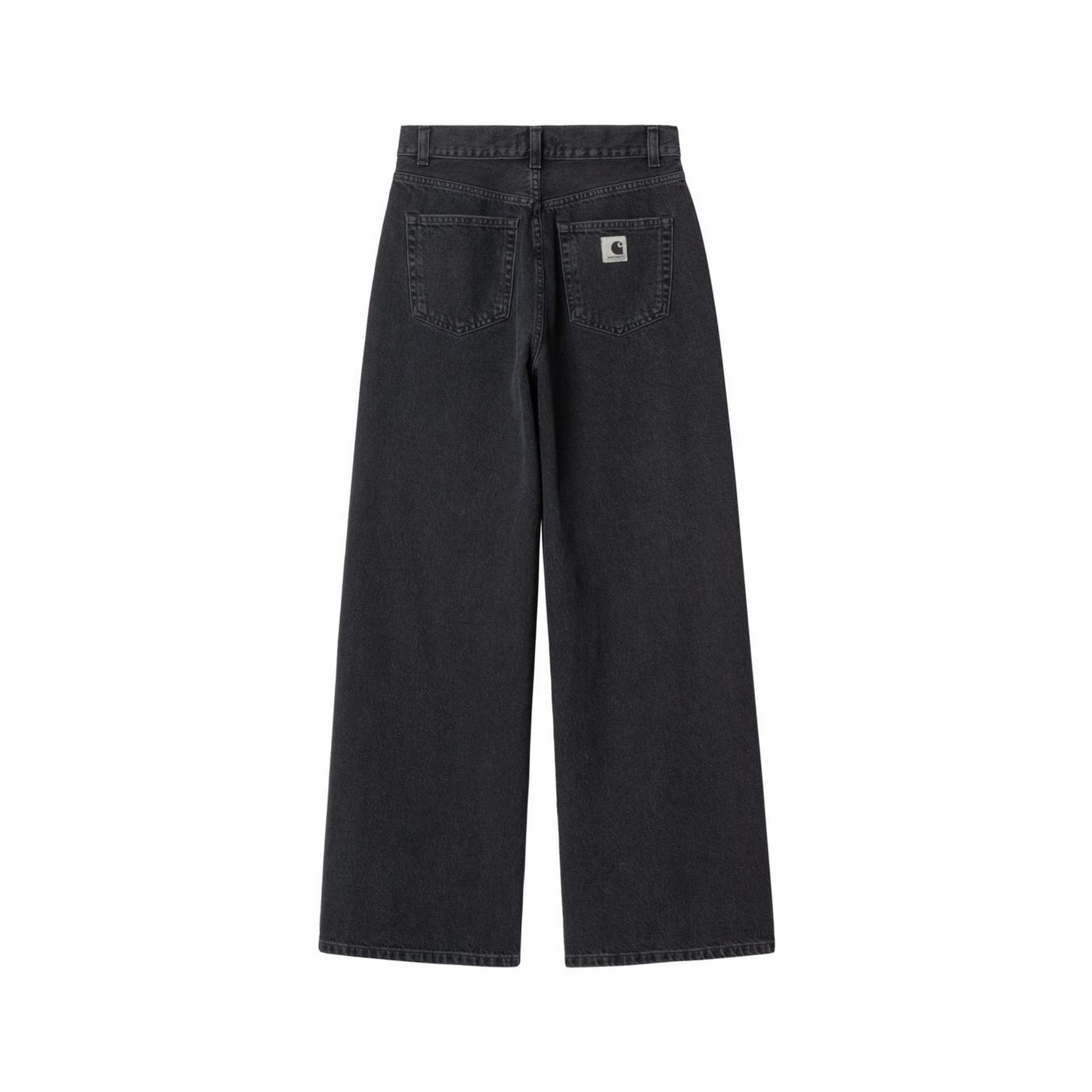 Pantaloni Donna Carhartt Wip - W' Jane Pant - Nero