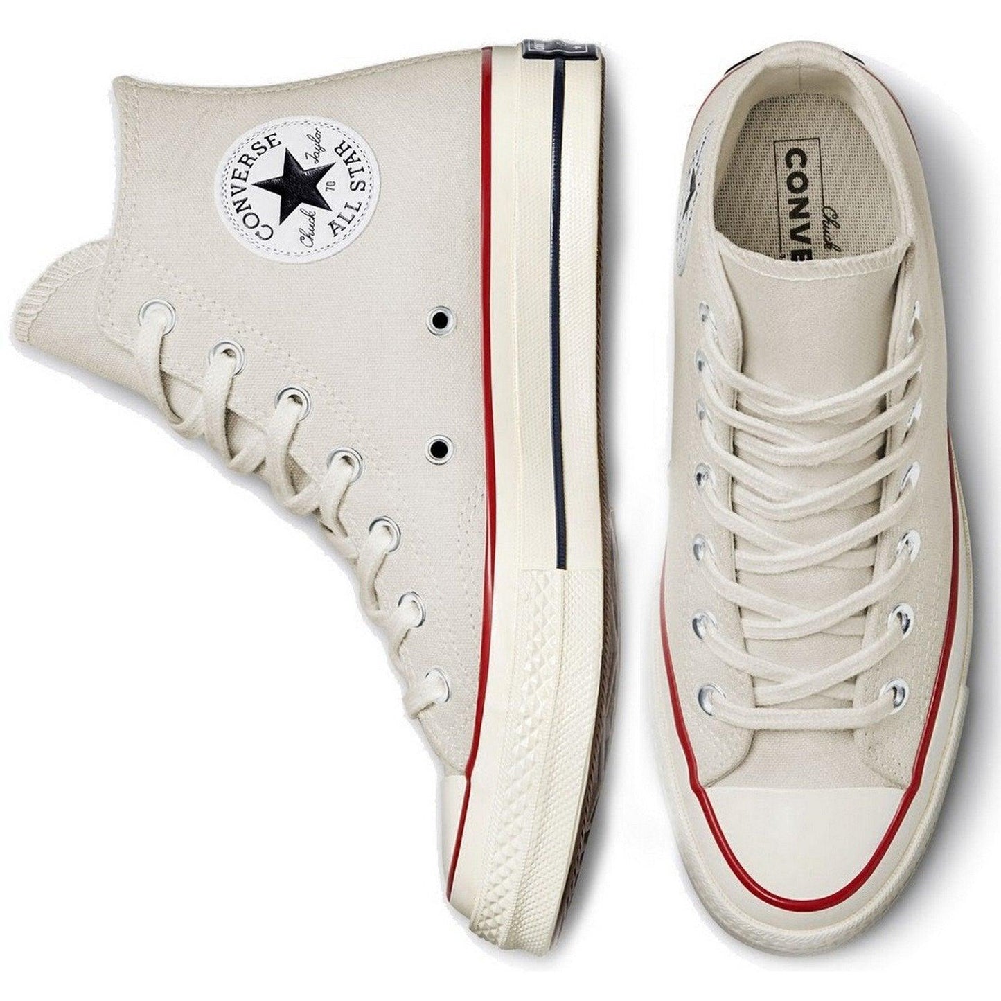 Sneaker Unisex Converse - Chuck 70 - Panna