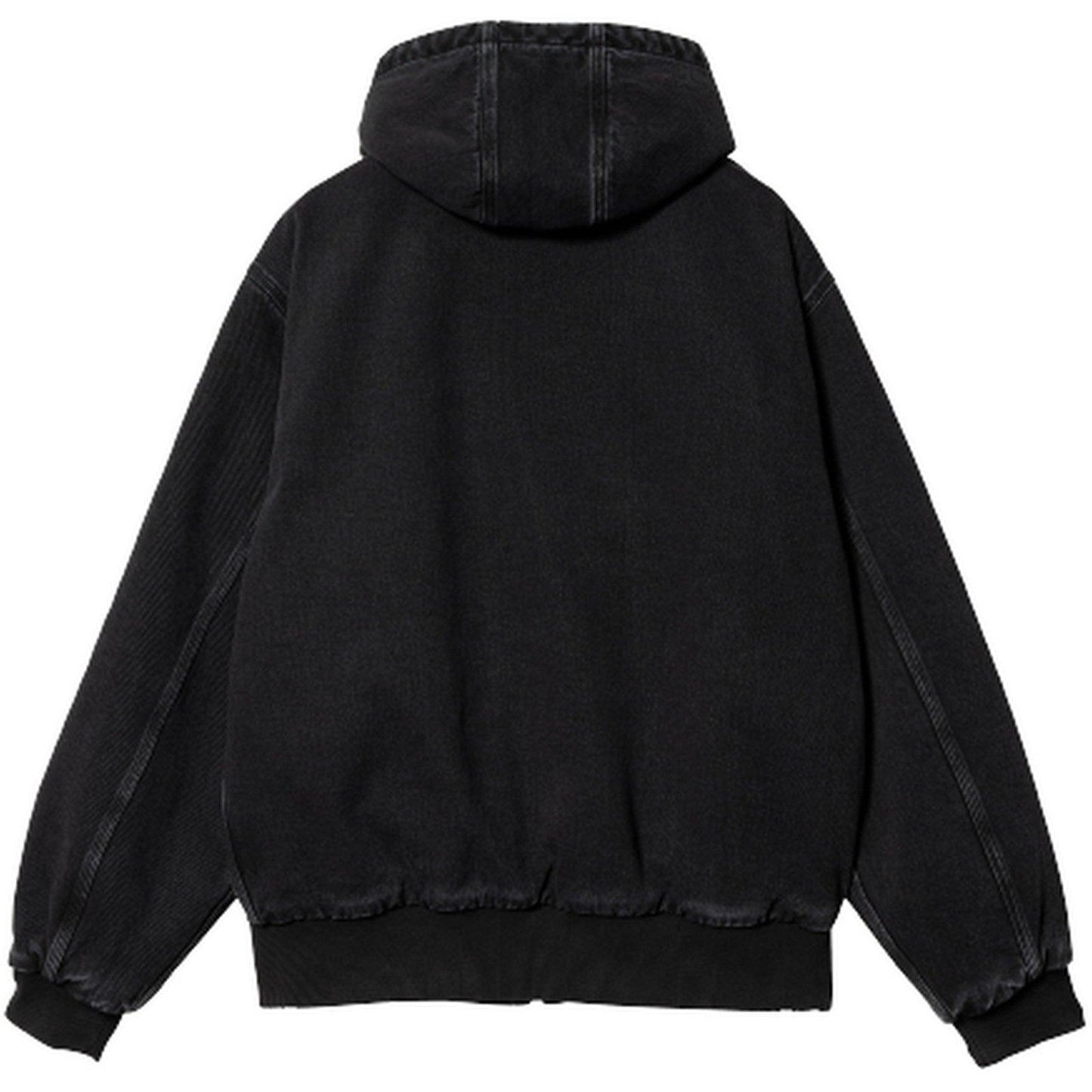 Giacche Uomo Carhartt Wip - Og Active Jacket - Nero