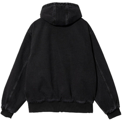 Giacche Uomo Carhartt Wip - Og Active Jacket - Nero