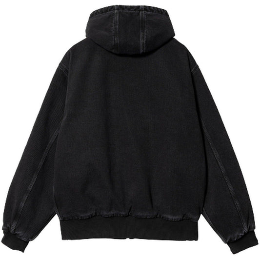 Giacche Uomo Carhartt Wip - Og Active Jacket - Nero