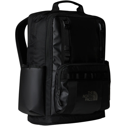 Zaini da escursionismo (fino a 45 L) Uomo The North Face - Base Camp Daypack - Nero