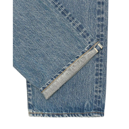 Jeans Uomo Edwin - Regular Straight Japan - Blu