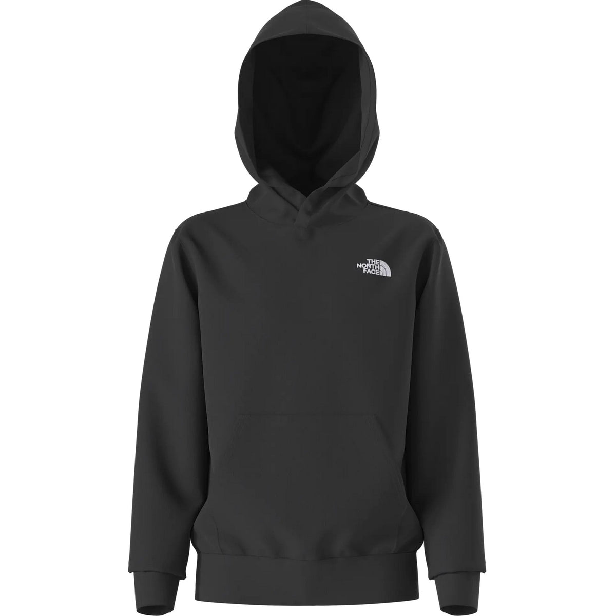 Felpe con cappuccio Ragazzi Unisex The North Face - Teen Evoltn Sd Po Hdy - Nero