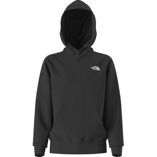 Felpe con cappuccio Ragazzi Unisex The North Face - Teen Evoltn Sd Po Hdy - Nero