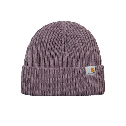 Berretti in maglia Unisex Carhartt Wip - Burbank Beanie - Lavanda