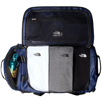Borse a spalla Unisex The North Face - Base Camp Duffel - L - Blu
