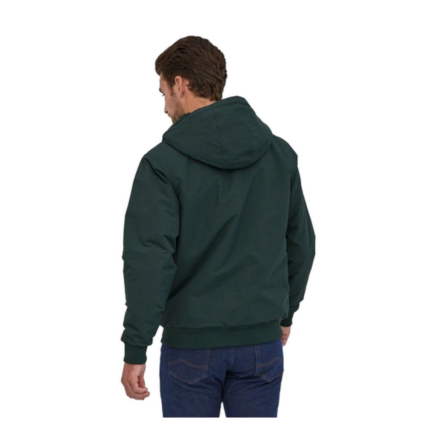 Giacche Uomo Patagonia - M's Lined Isthmus Hoody - Verde