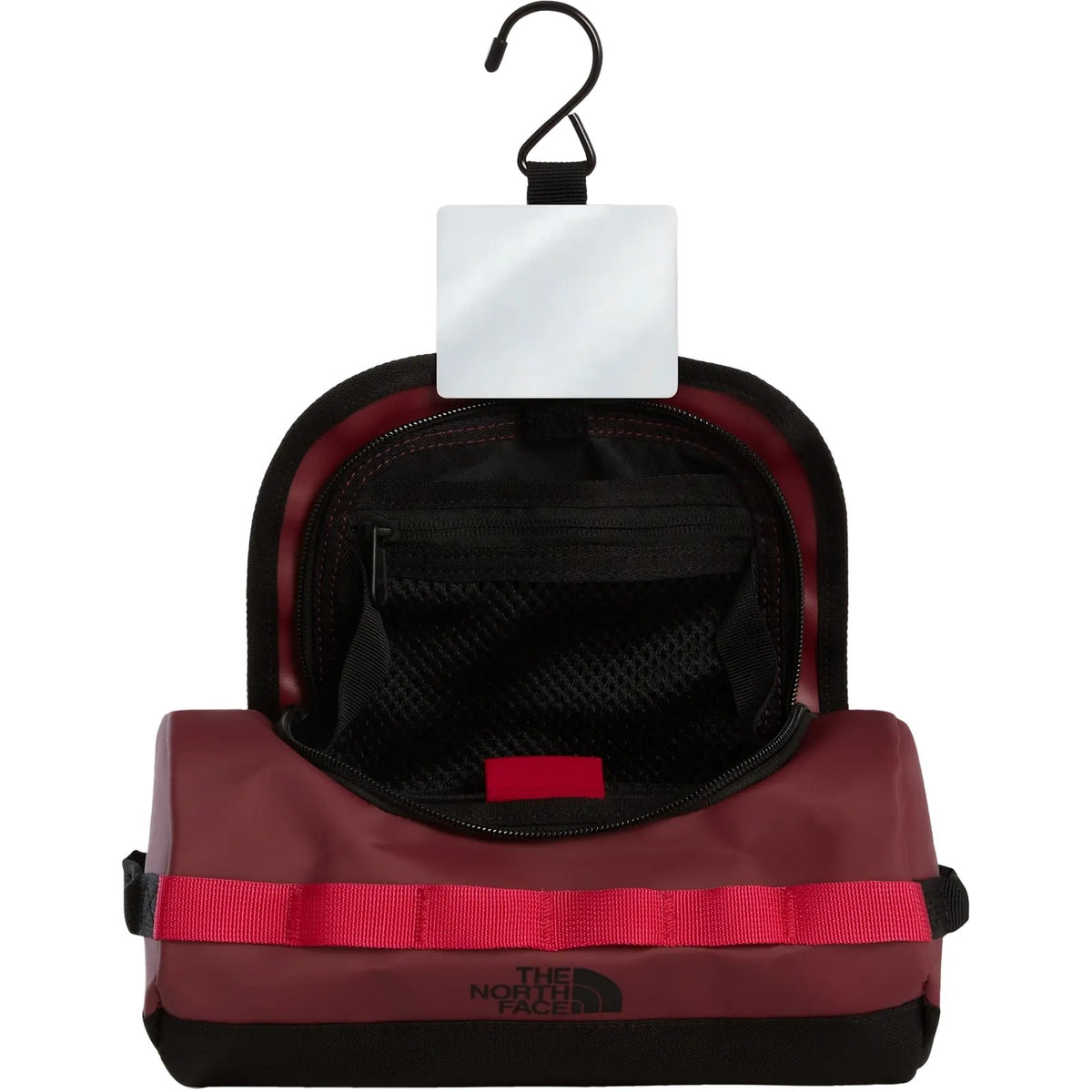 Borse a mano Unisex The North Face - Bc Travel Canister - S - Viola