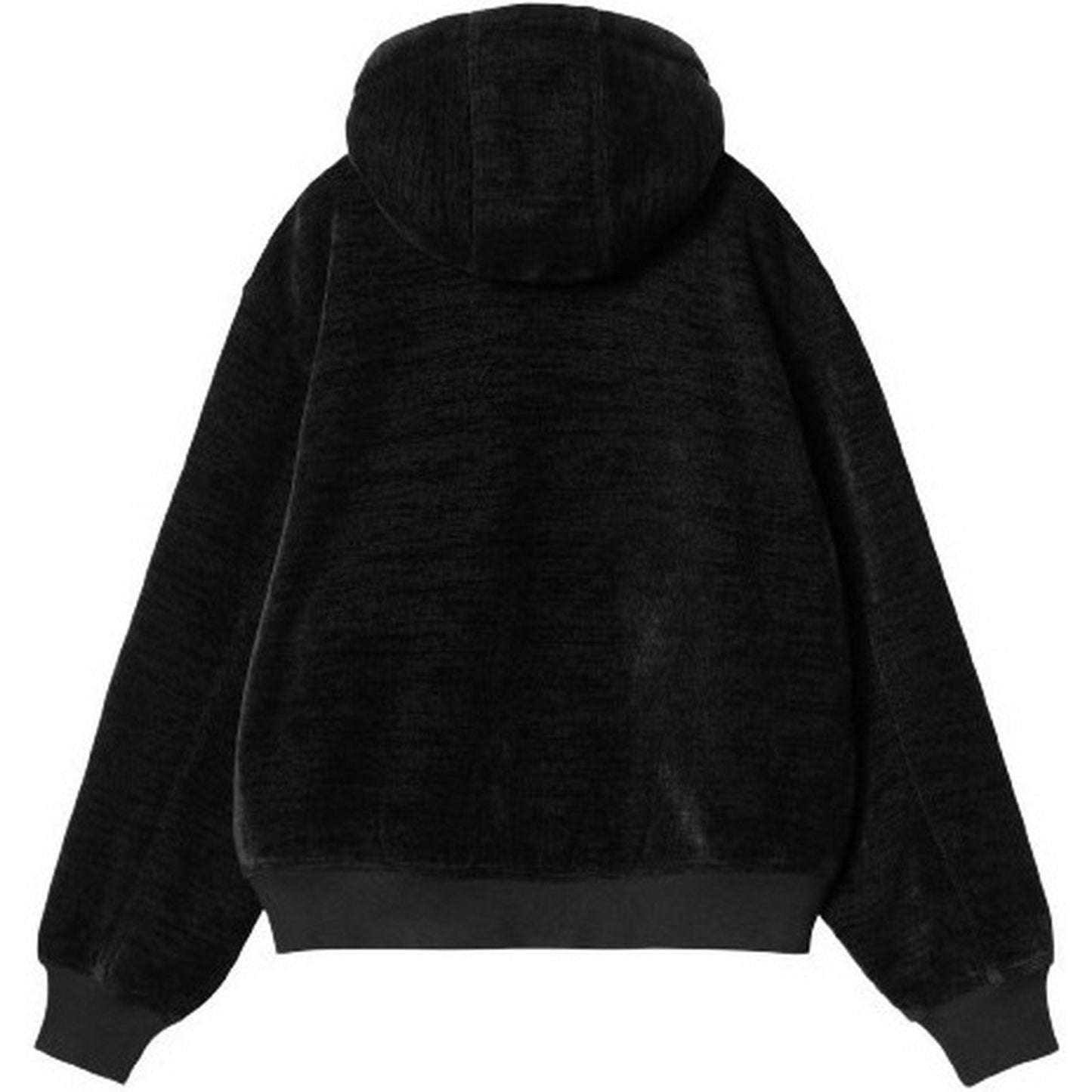 Giacche Donna Carhartt Wip - W' OG Active Sweat Jacket - Nero