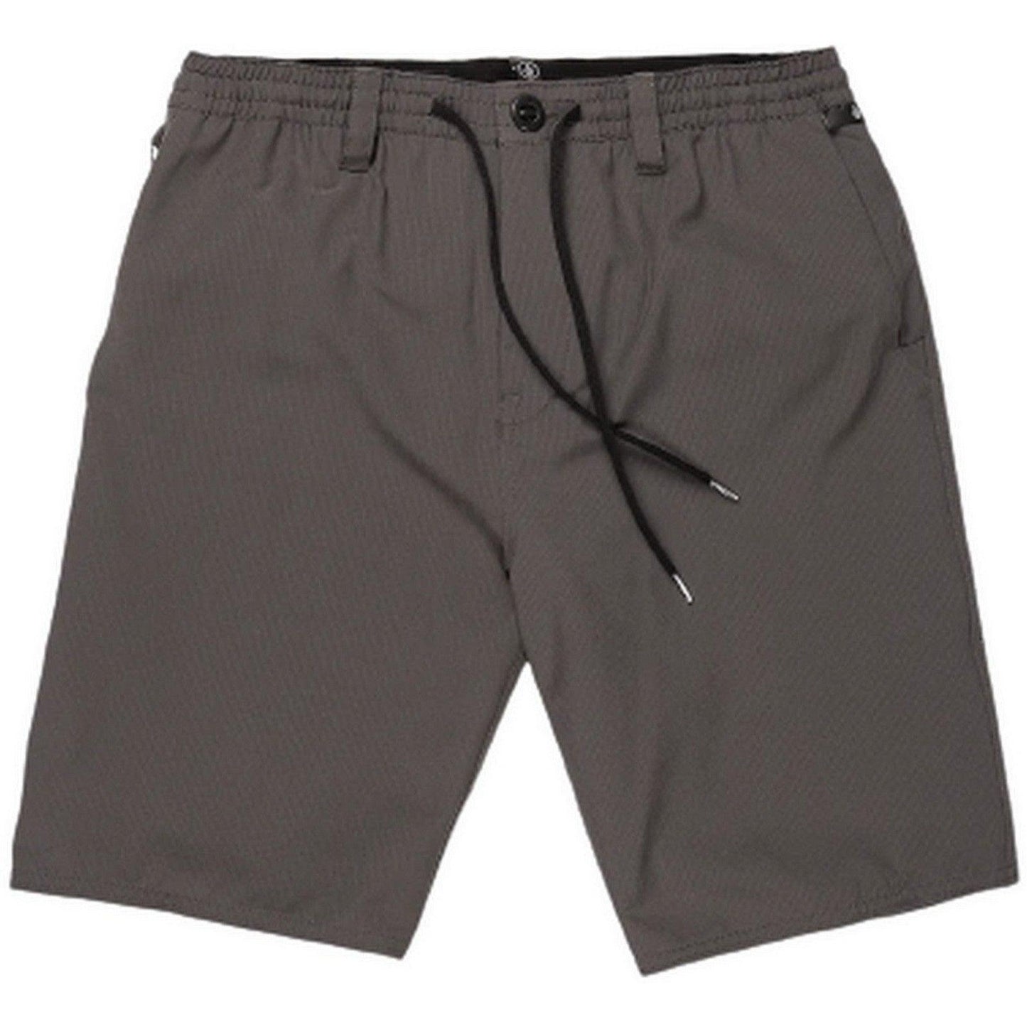 Bermuda Uomo Volcom - Skate Vitals Axel Ew Hybrid 21 - Grigio