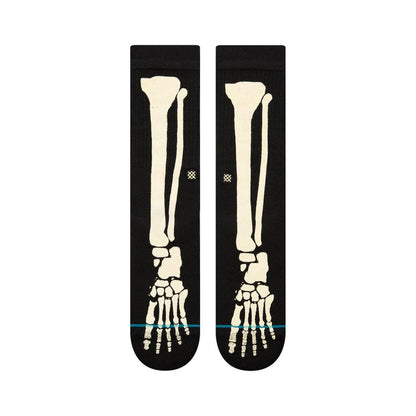 Calze Unisex Stance - Bonez - Nero