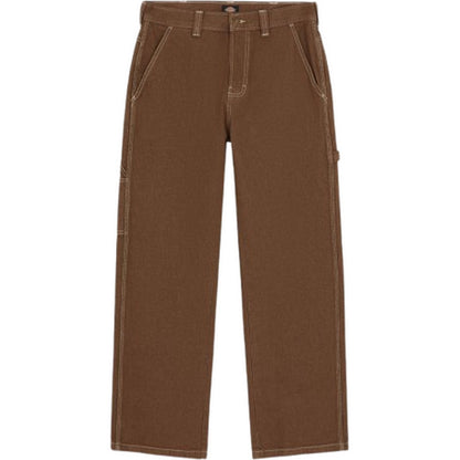 Pantaloni Uomo Dickies - Stevensville Carpenter - Marrone