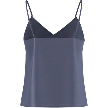 Canotte e top Donna Pieces - Pcjessa Singlet Top Wvn Noos Bc - Blu