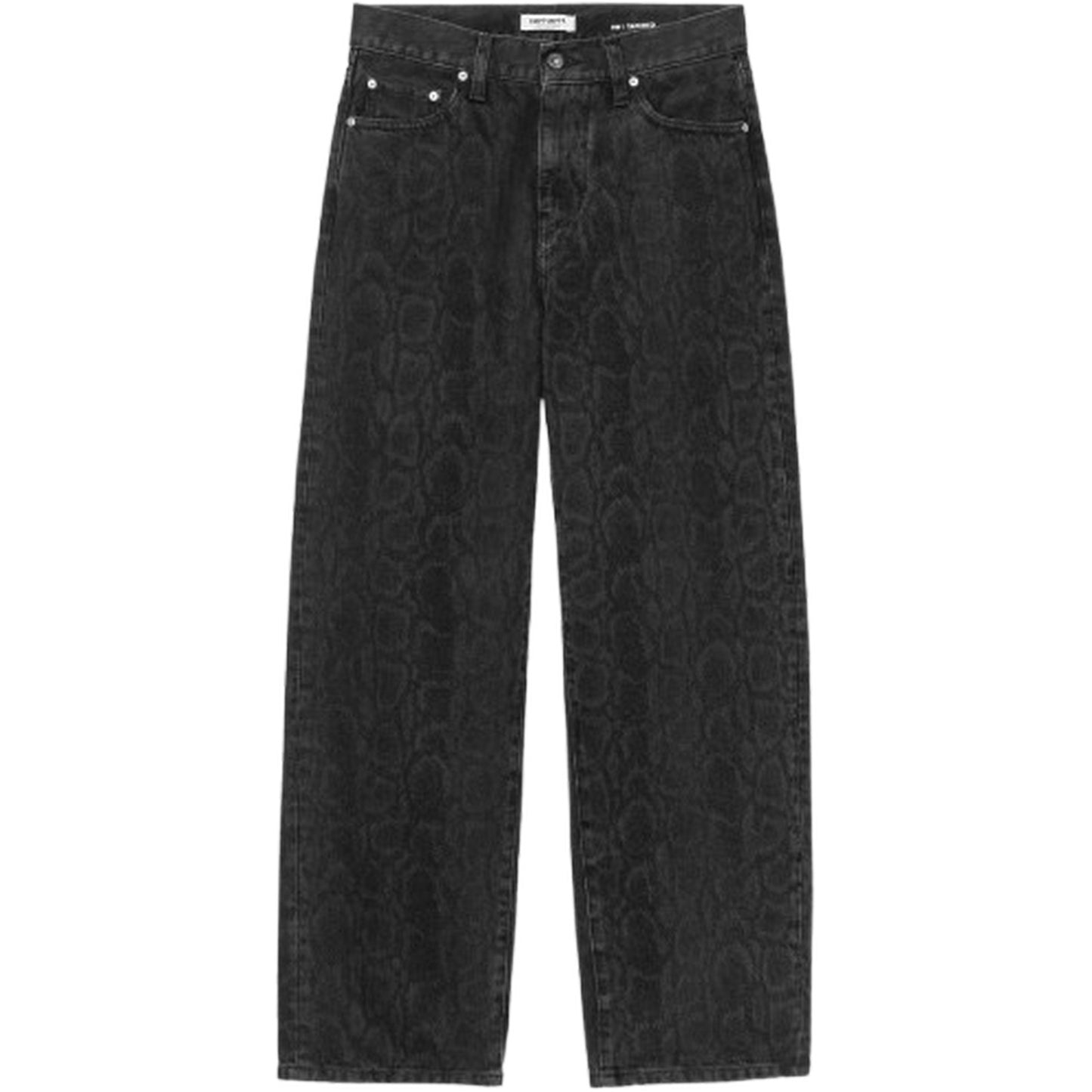 Pantaloni Donna Carhartt Wip - W' Snake Arin Pant - Camouflage