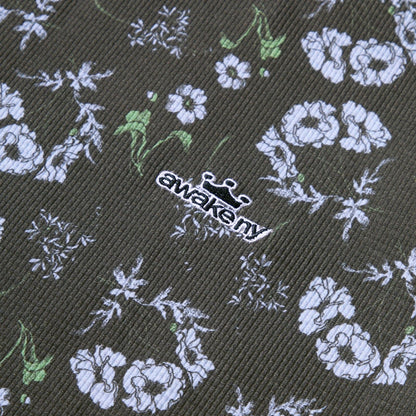 Camicie casual Uomo Awake - Floral Thermal - Multicolore