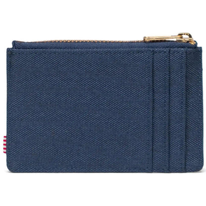 Porta carte di credito Unisex Herschel - Oscar Cardholder - Blu